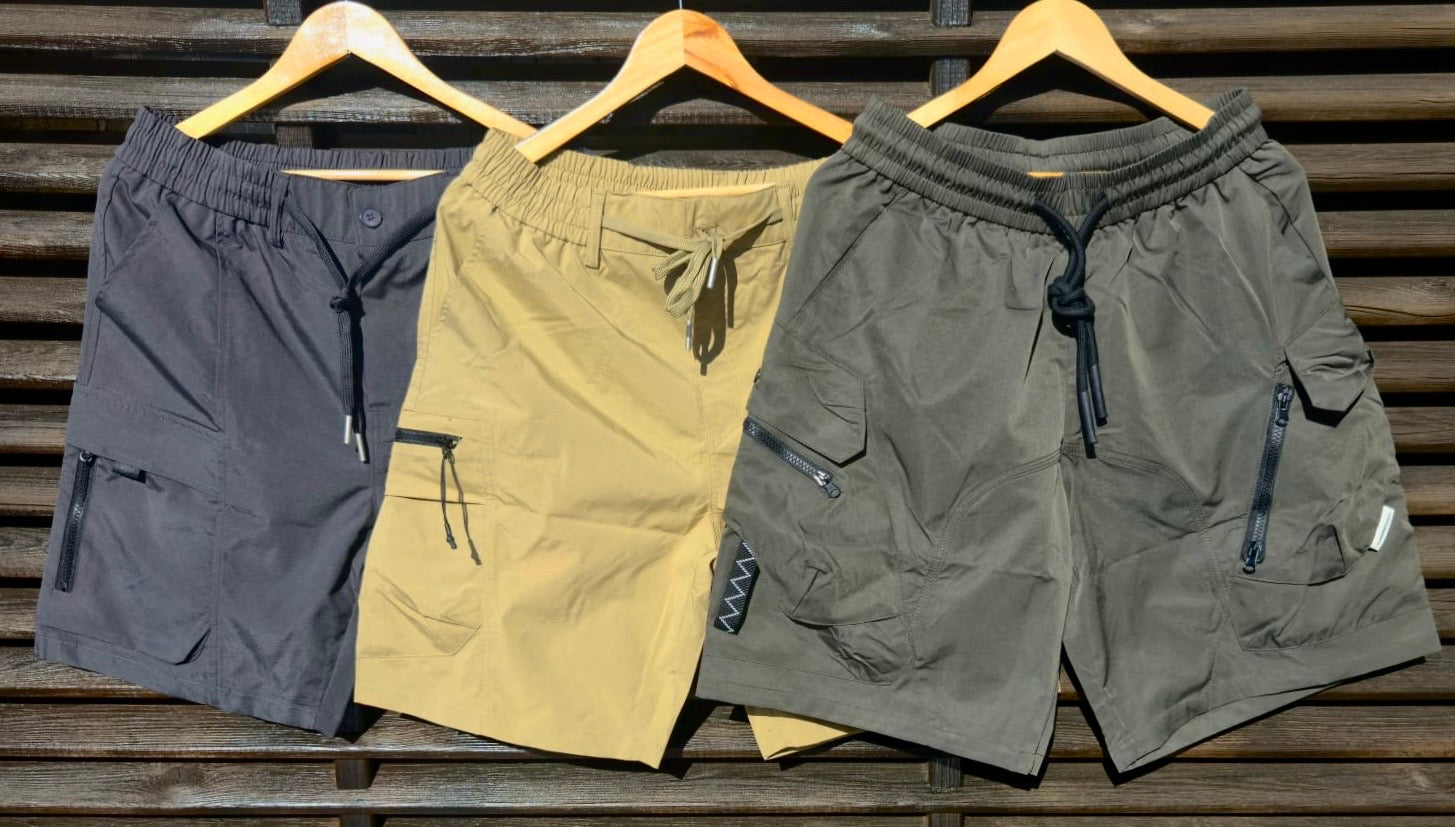 Shorts Cargo Intemporels