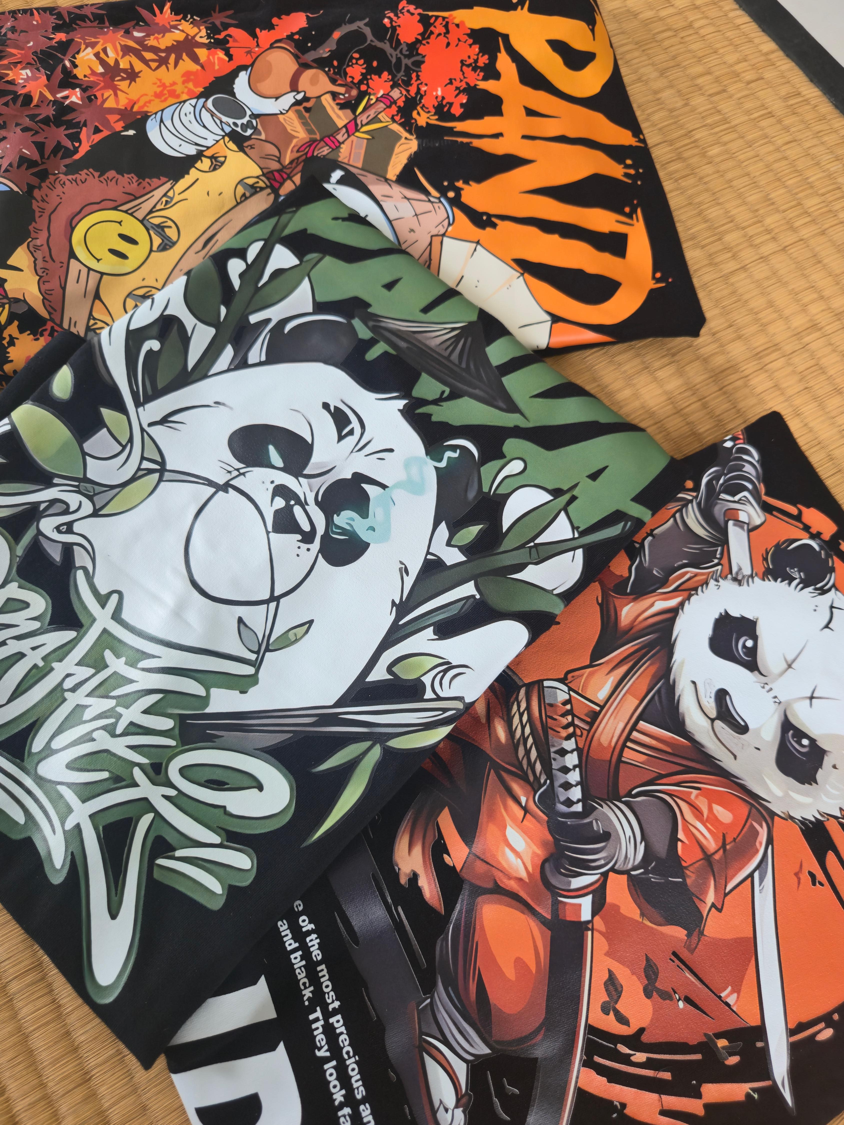 PANDA – Le Cœur Shōnen de l'Asie