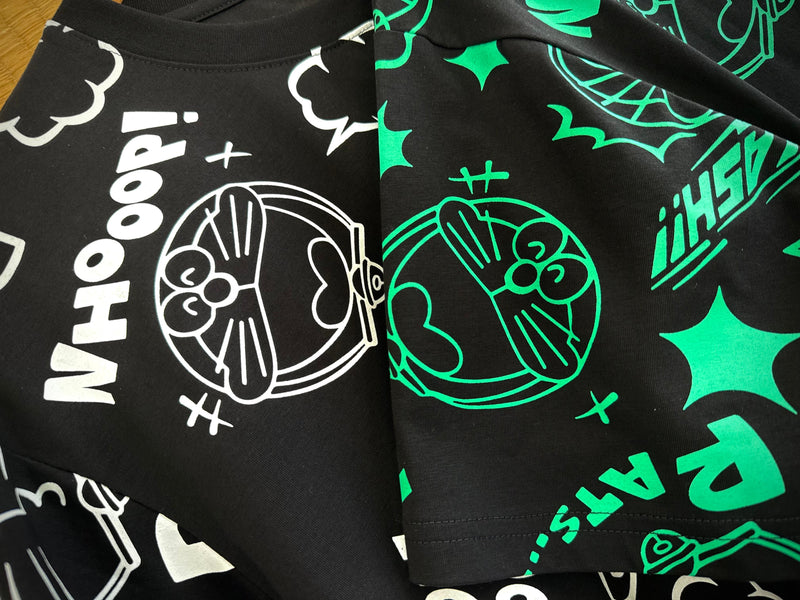 All-over ou Full Print