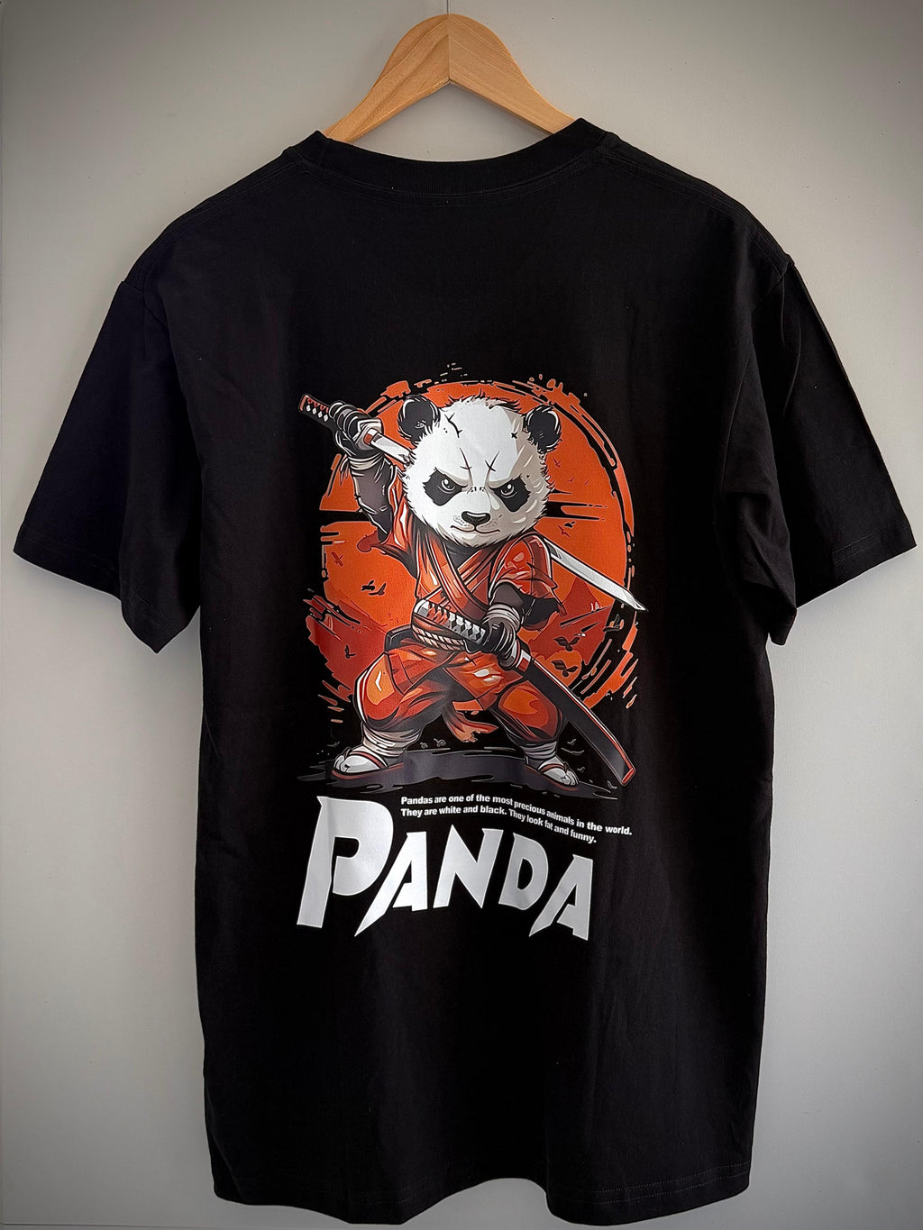 Panda Katana