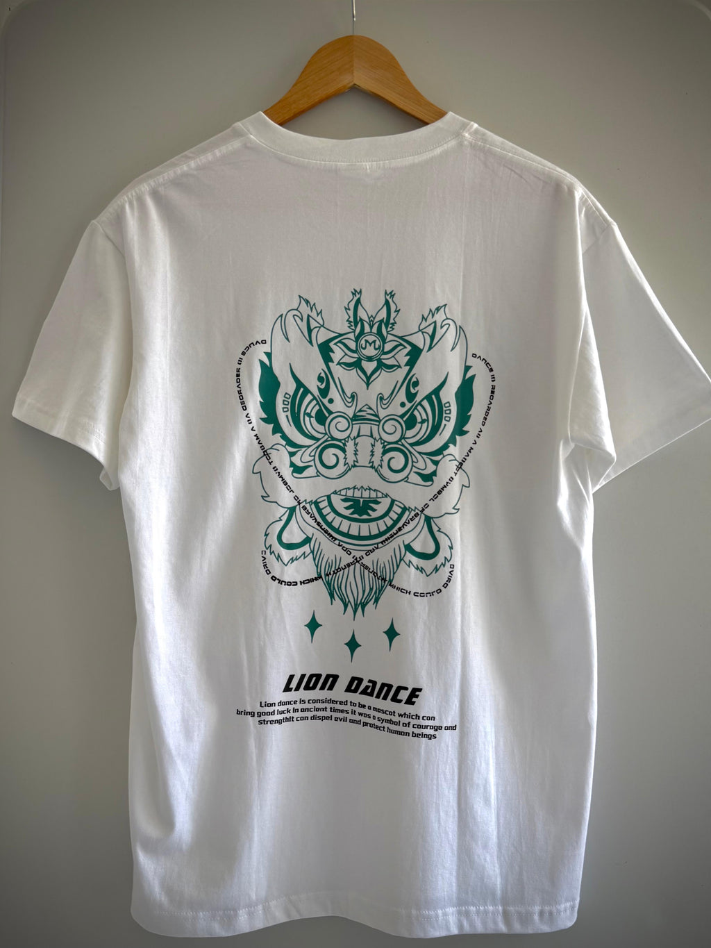 Lion Dance "Jade Spirit"