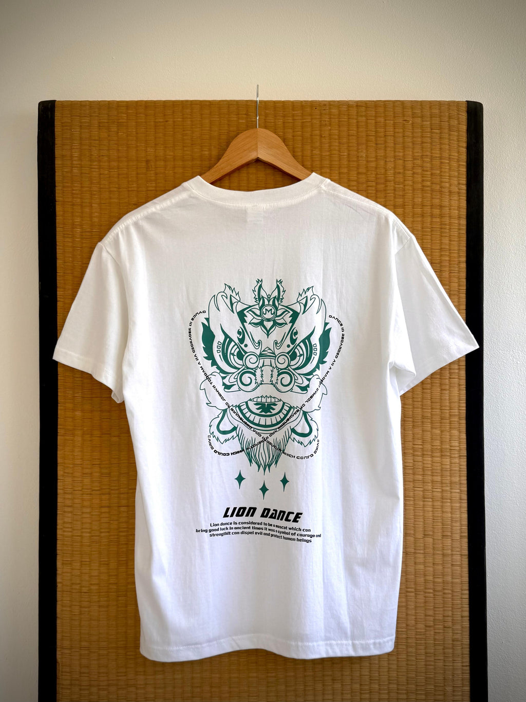 Lion Dance "Jade Spirit"