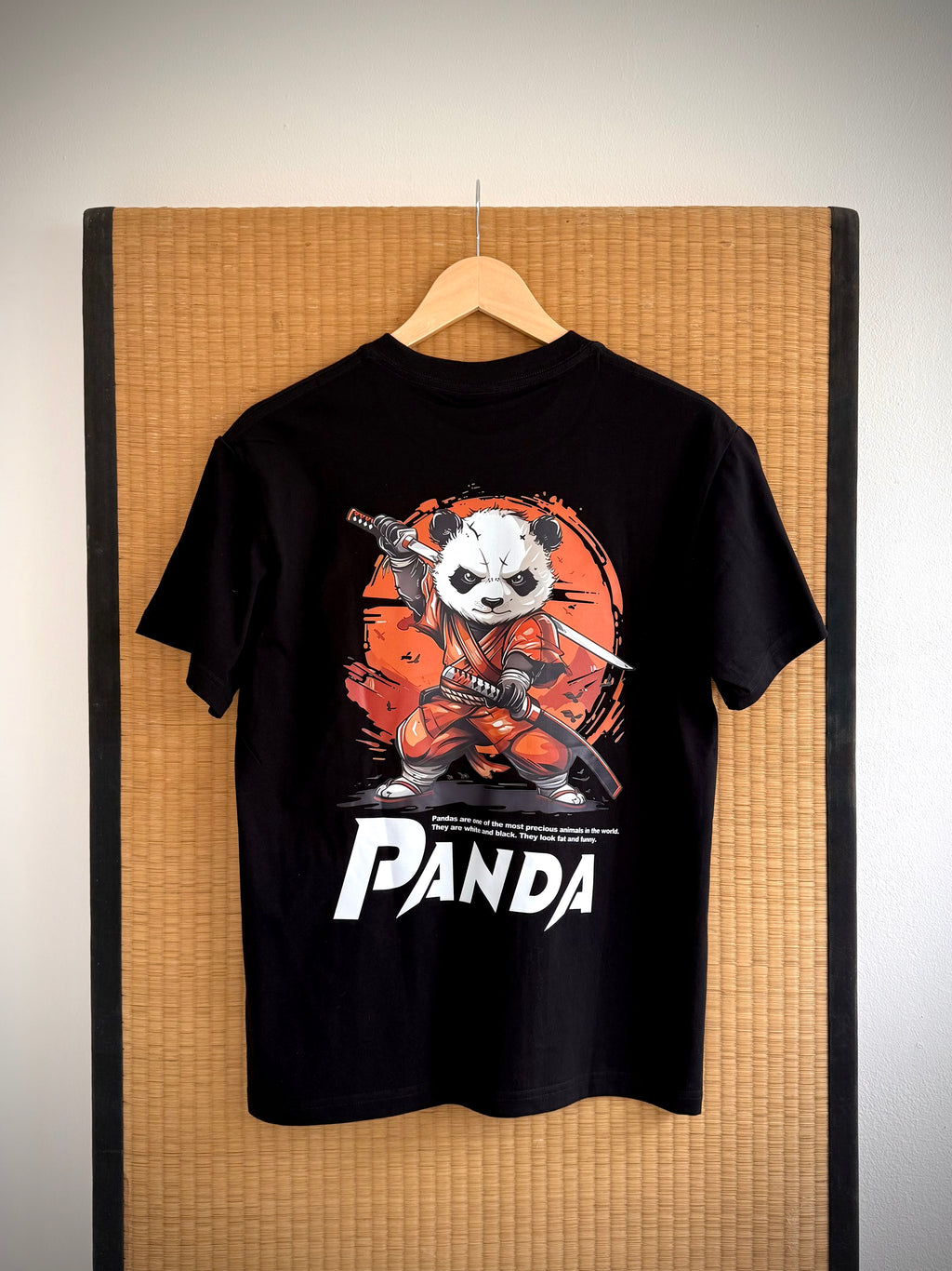 Panda Katana