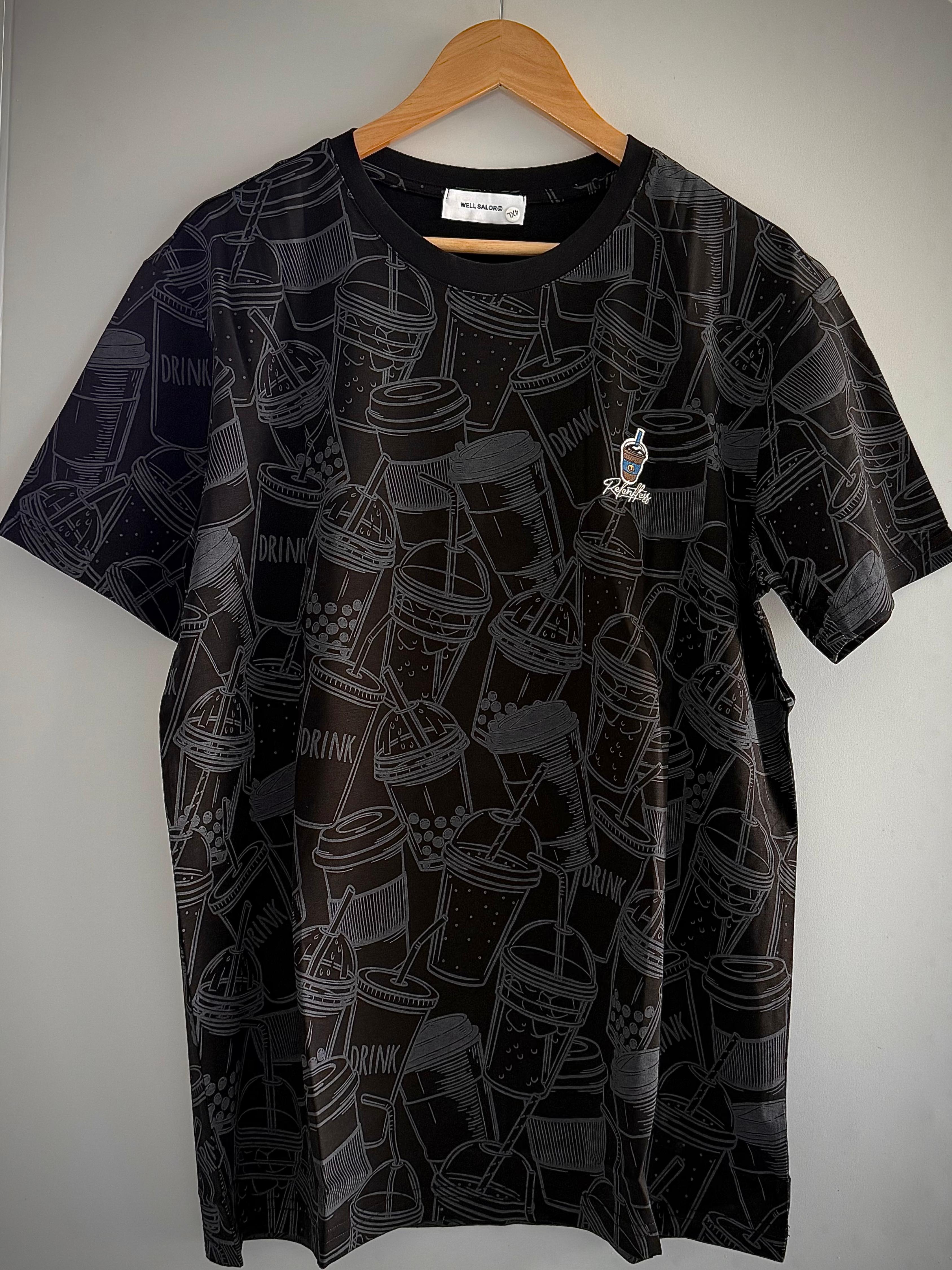 Bubble tea-shirt