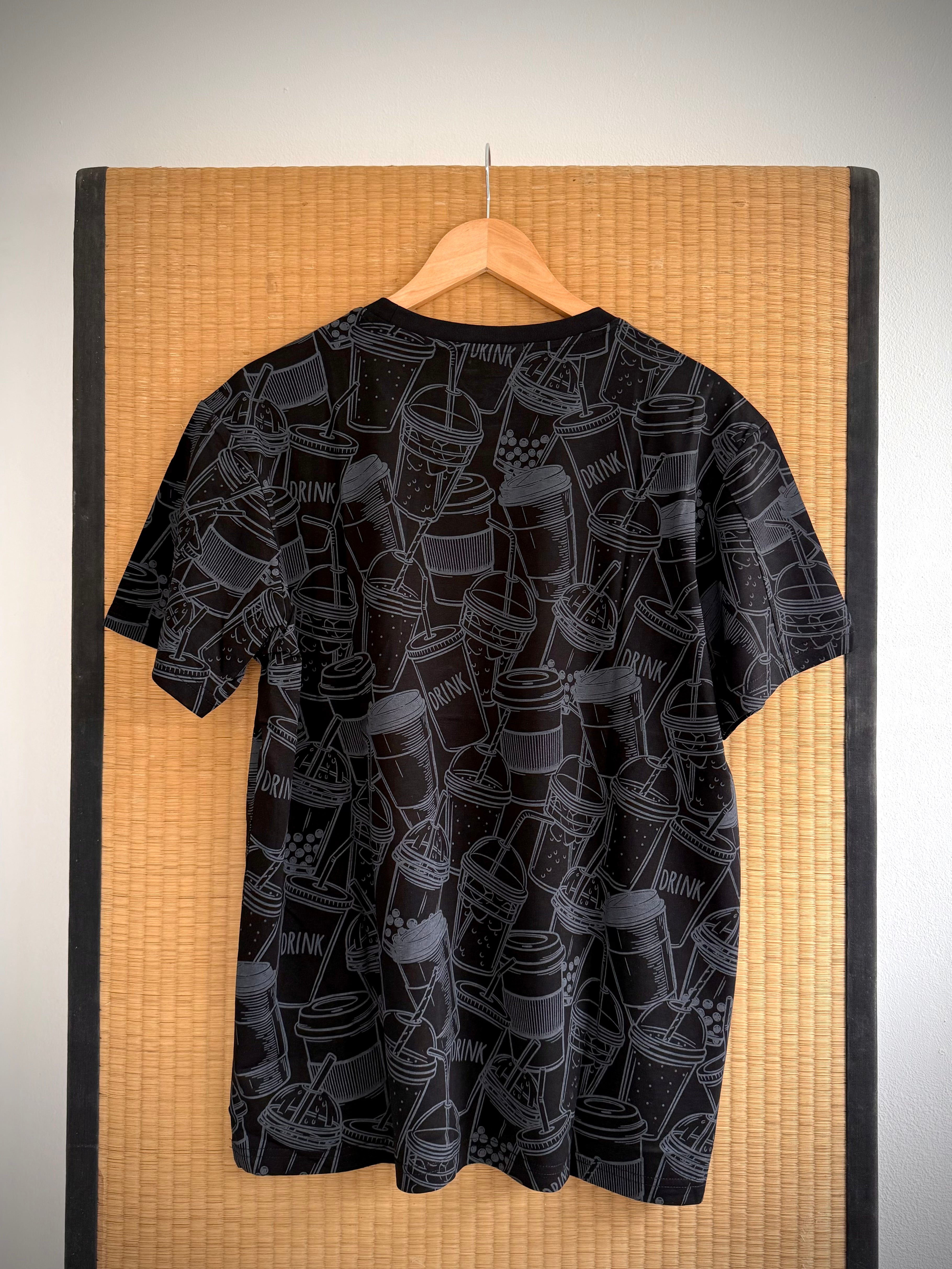 Bubble tea-shirt