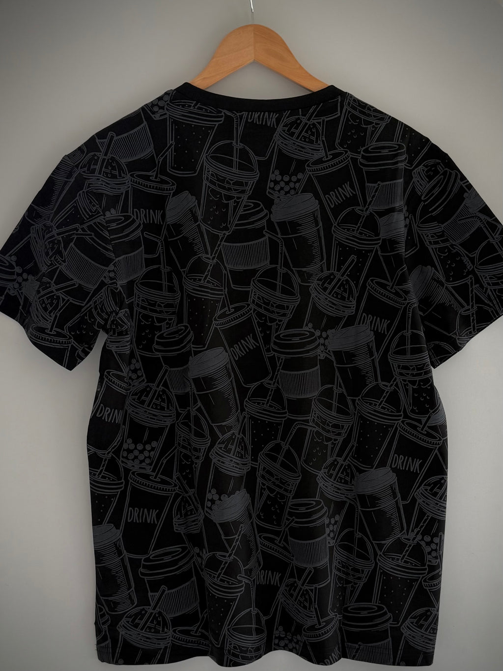 Bubble tea-shirt