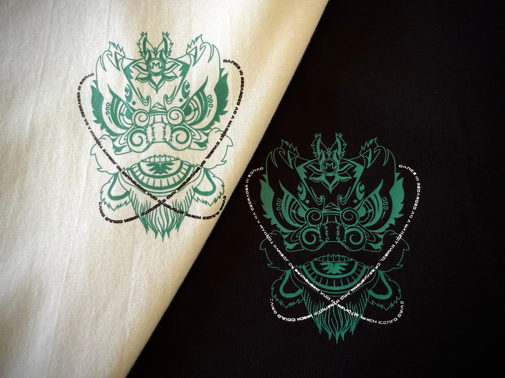 Lion Dance "Jade Spirit"