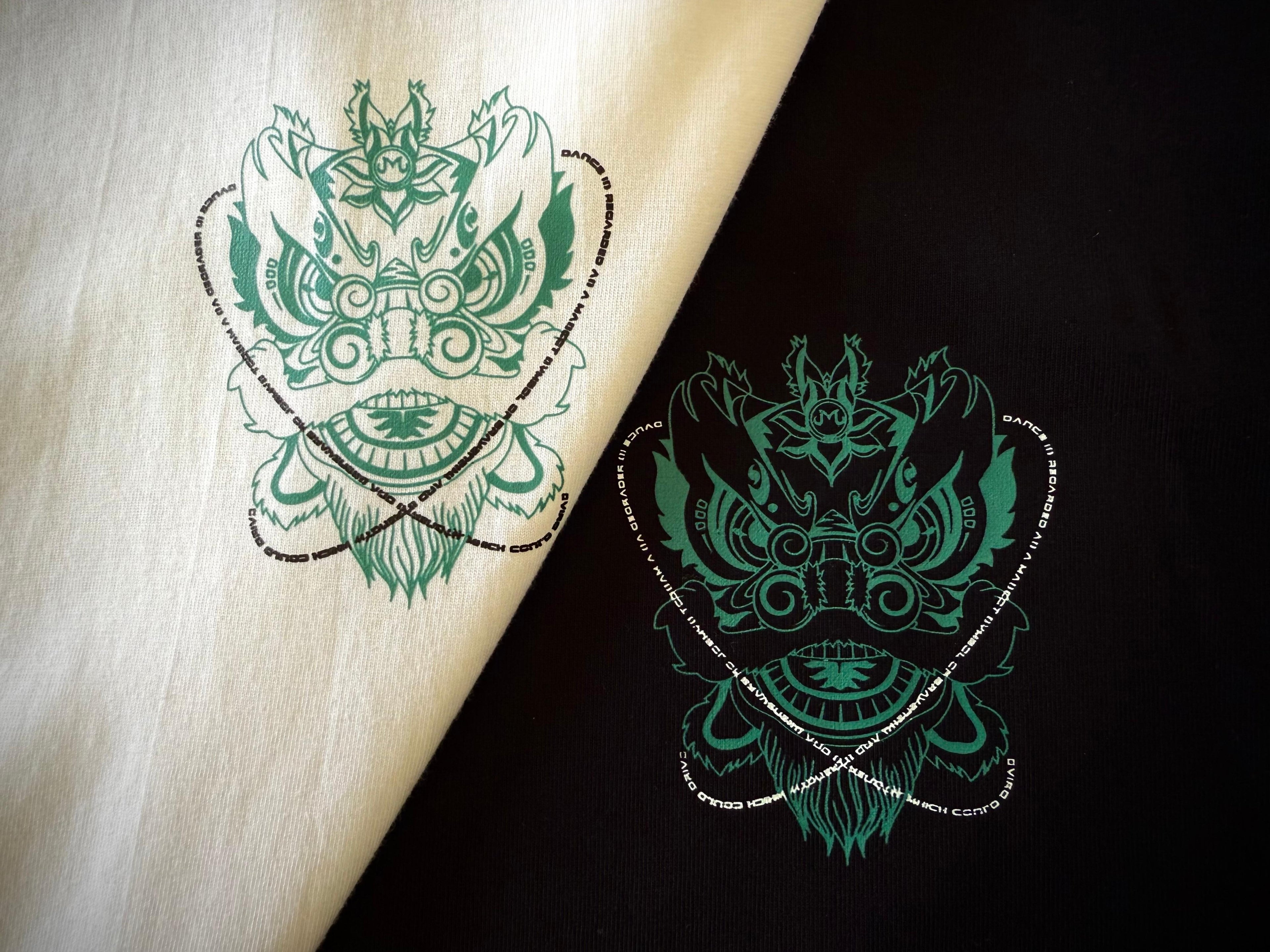 Lion Dance "Jade Spirit"