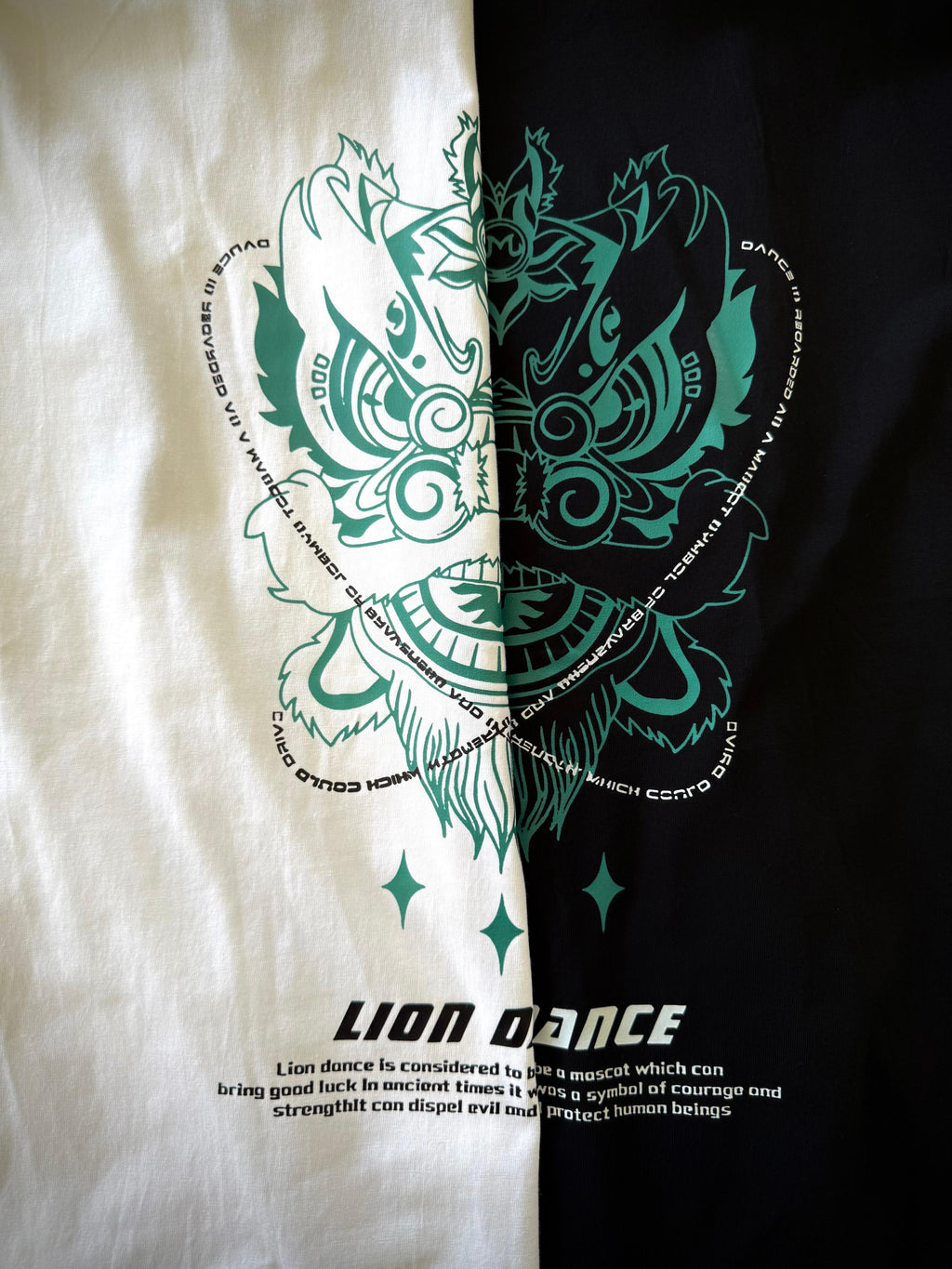 Lion Dance "Jade Spirit"