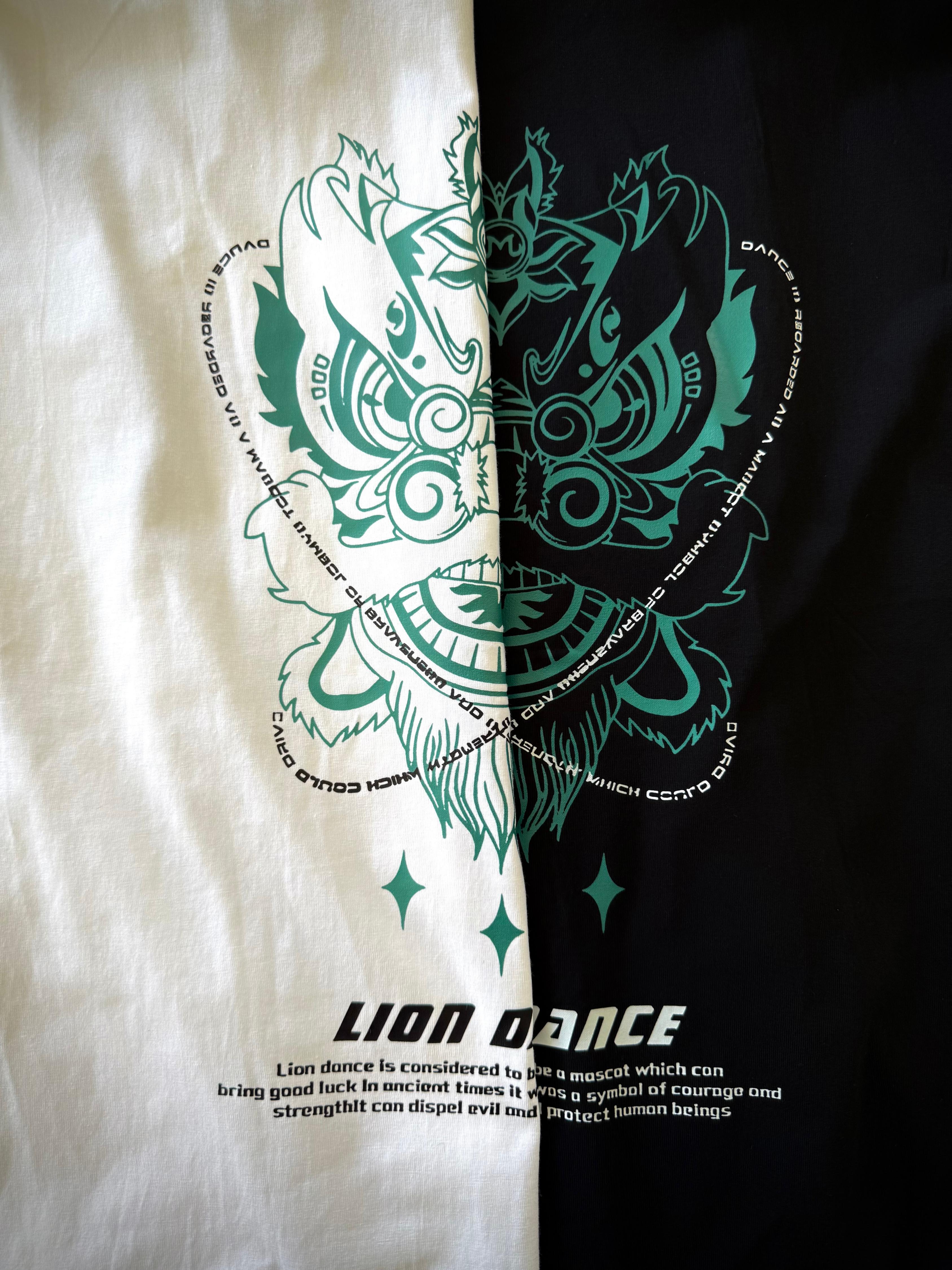 Lion Dance "Jade Spirit"